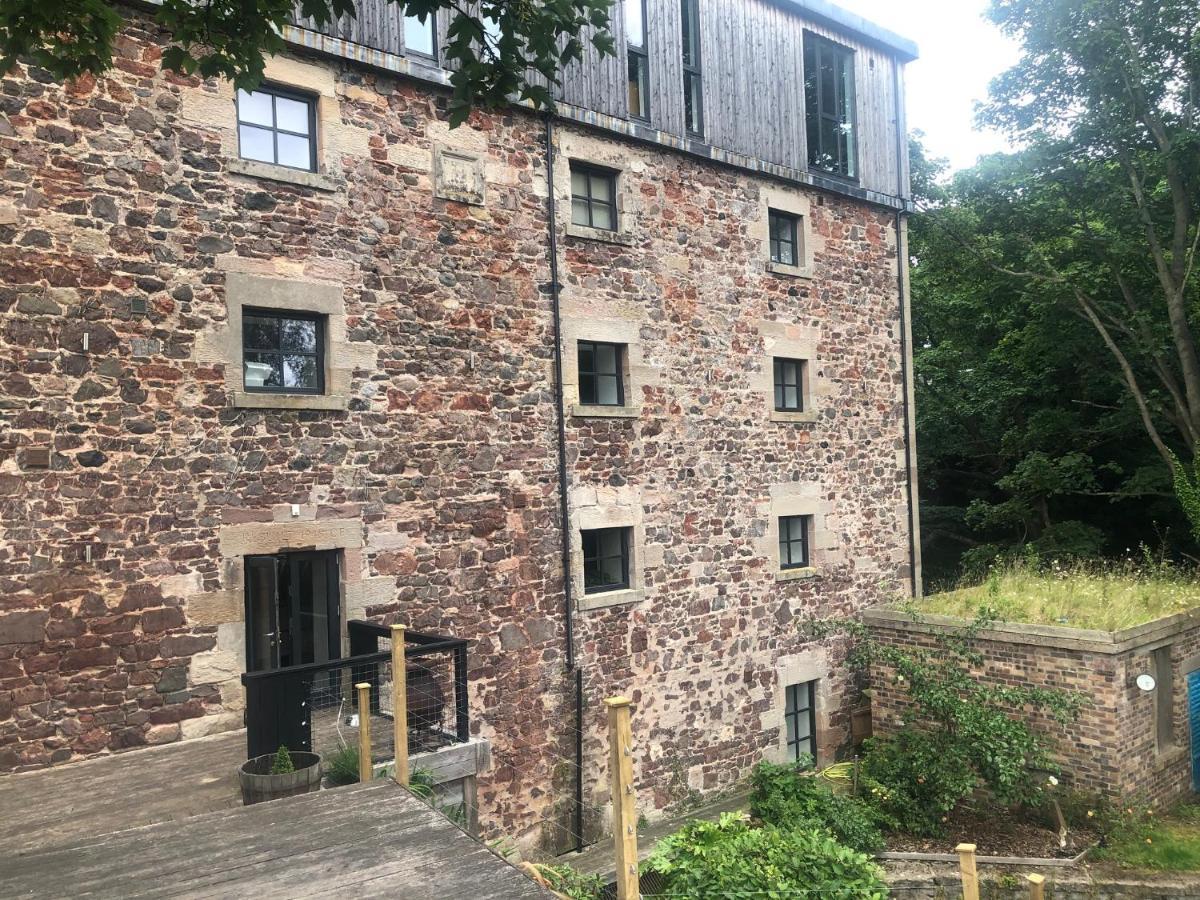 Villa Old Grain Mill Eyemouth Exterior foto